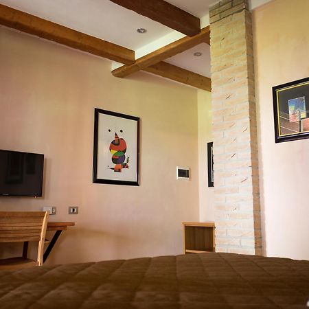 Rustic Parma Retreat Apartment Montechiarugolo Ngoại thất bức ảnh