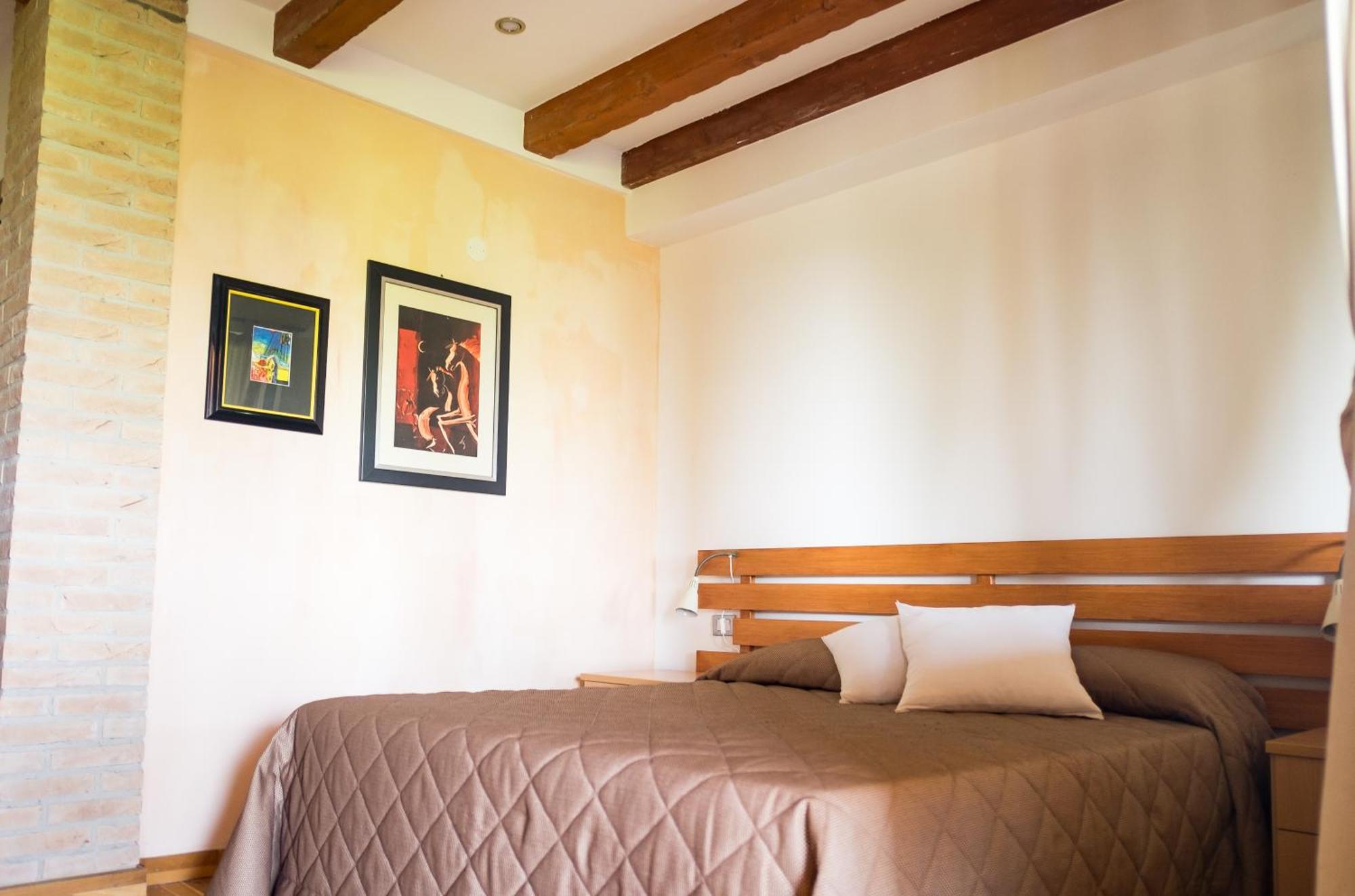 Rustic Parma Retreat Apartment Montechiarugolo Ngoại thất bức ảnh